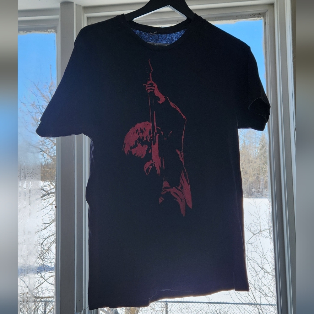 Tom Petty & The Heartbreakers 2008 Tour T-shirt